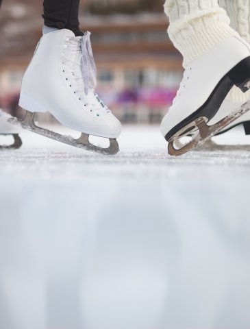 Pattinaggio pubblico